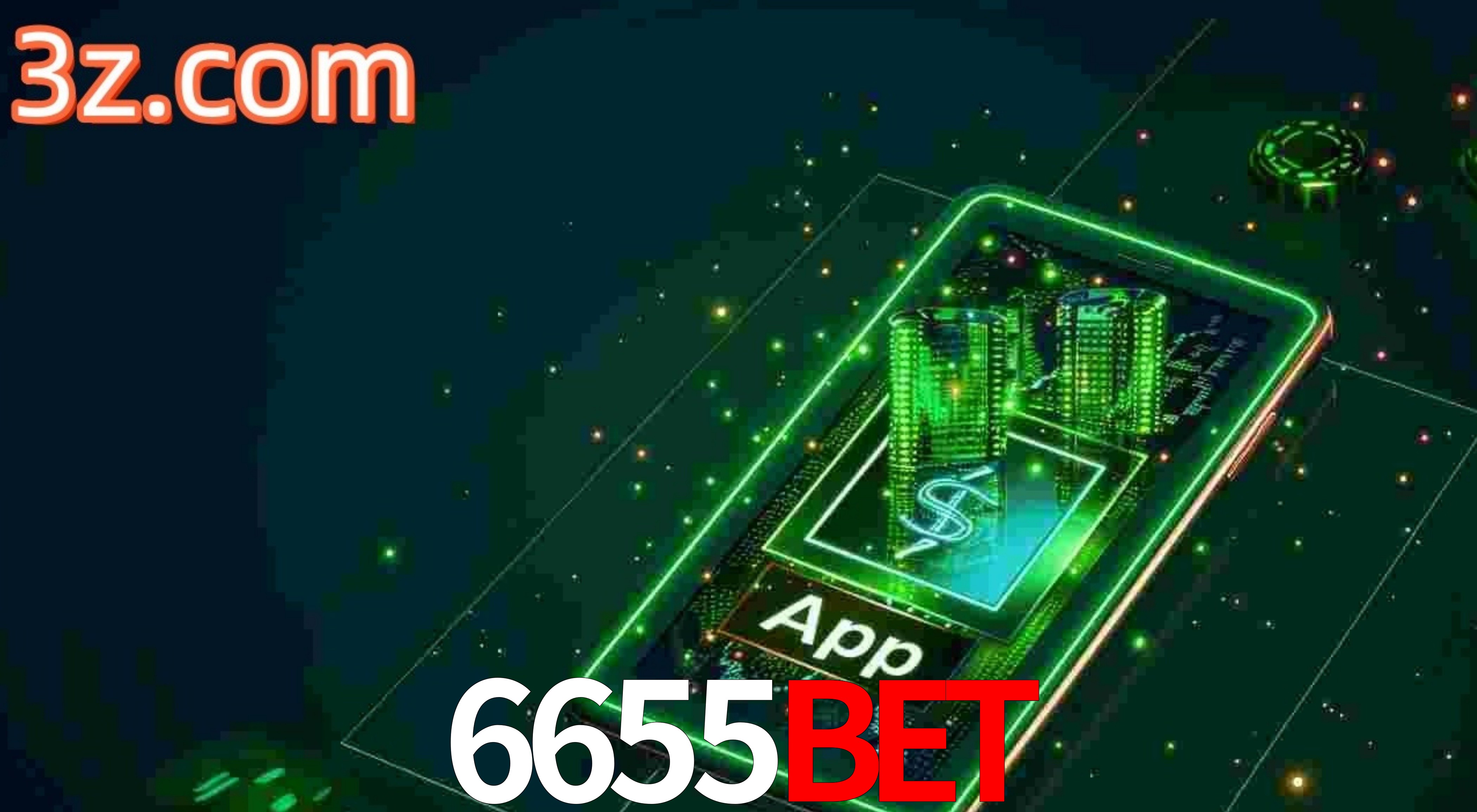 Simplificando a Experiência de Jogo 6655bet App