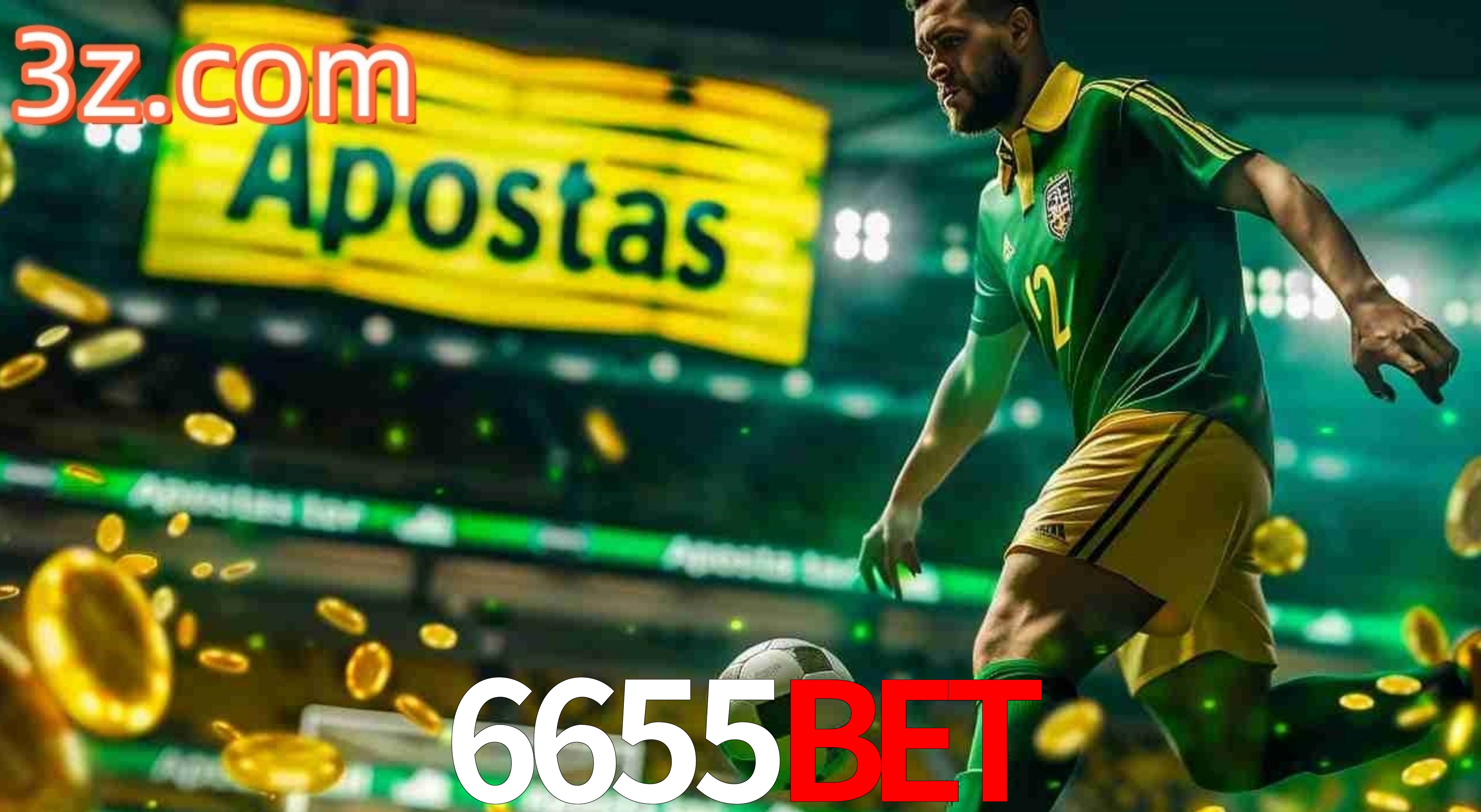 Diversas Apostas em Eventos Esportivos 6655bet