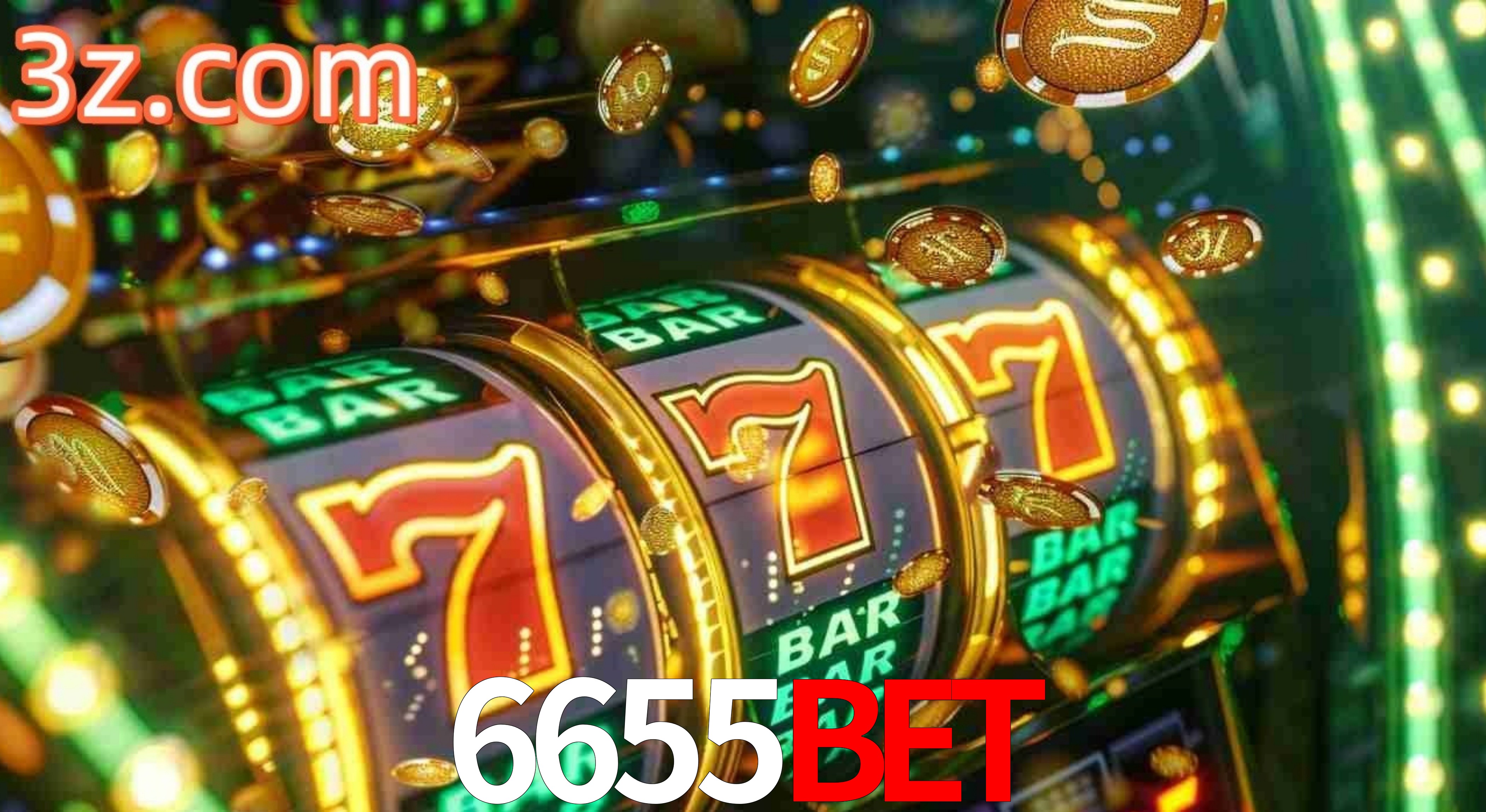 Populares Slots 6655bet