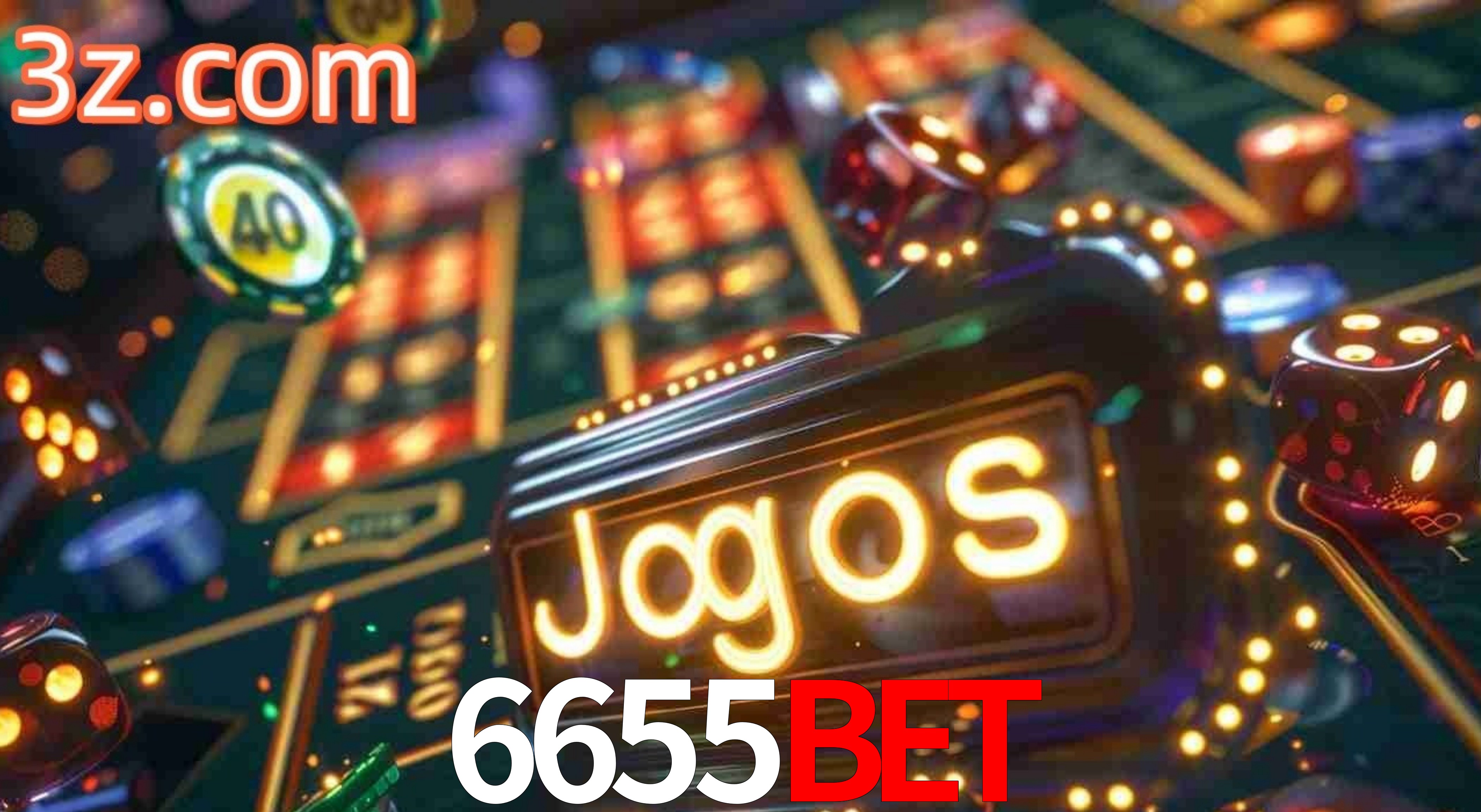 Mundo dos Jogos 6655bet